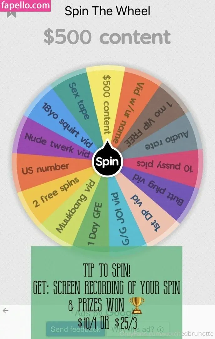 xxxsmilingcici Onlyfans Photo Gallery 