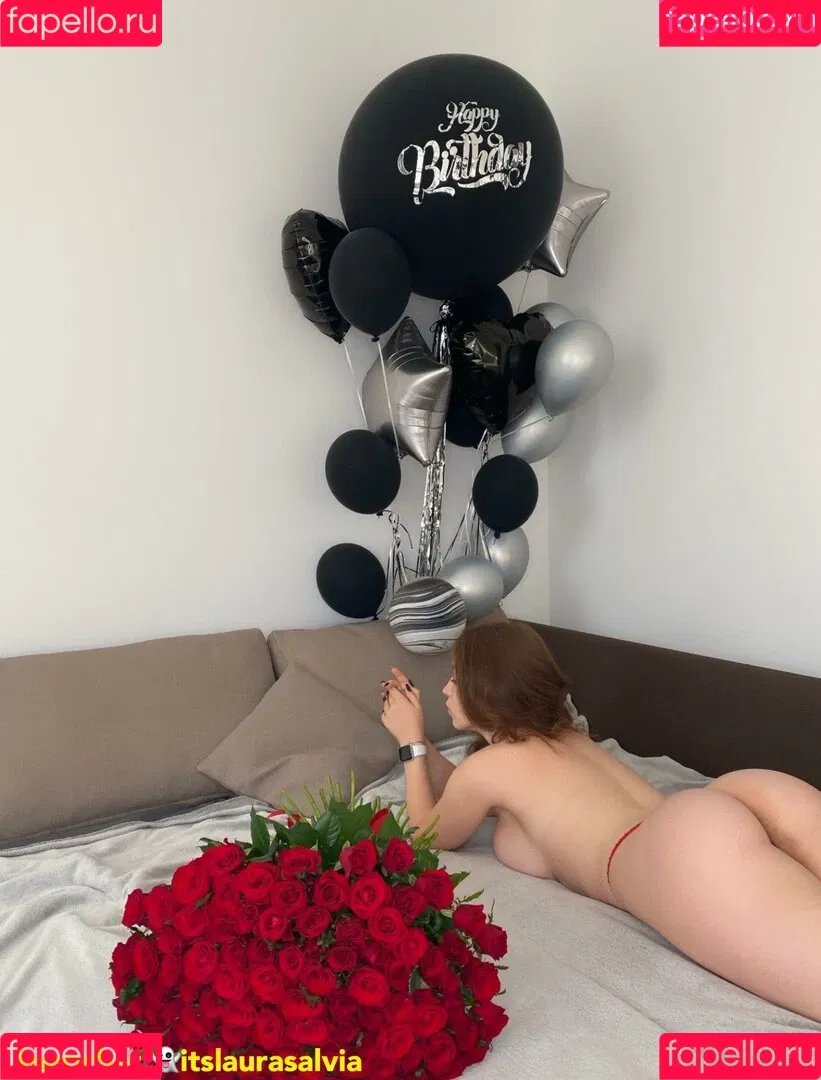 Laura Salvia Onlyfans Photo Gallery 
