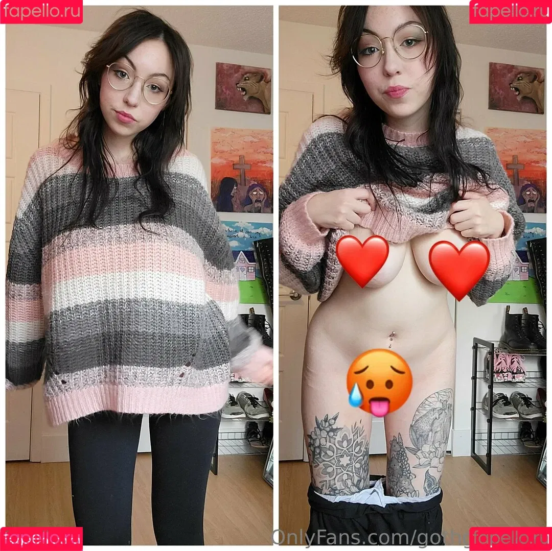 gothgirlmaya Onlyfans Photo Gallery 