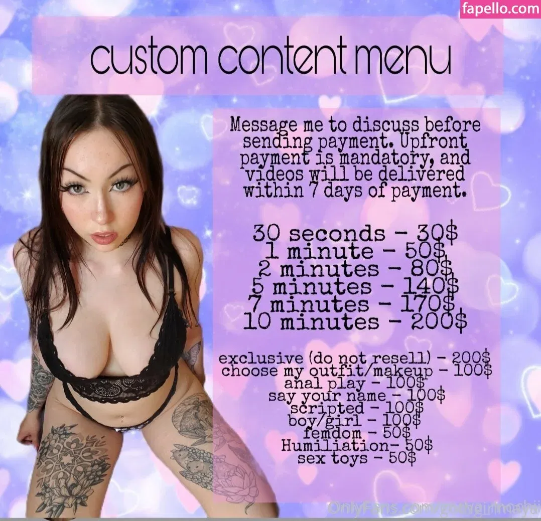 gothgirlmaya Onlyfans Photo Gallery 