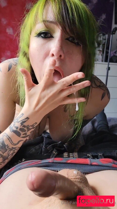 gothgirlmaya Nude Onlyfans Photo 12