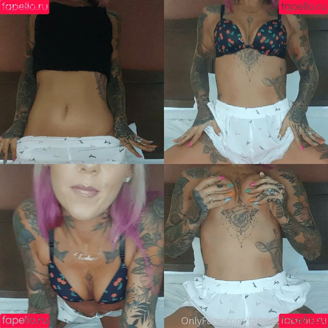 tattooedbarbie86 Onlyfans Photo Gallery 