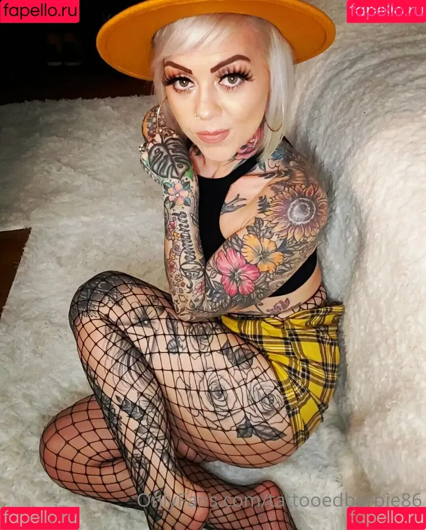 tattooedbarbie86 Onlyfans Photo Gallery 