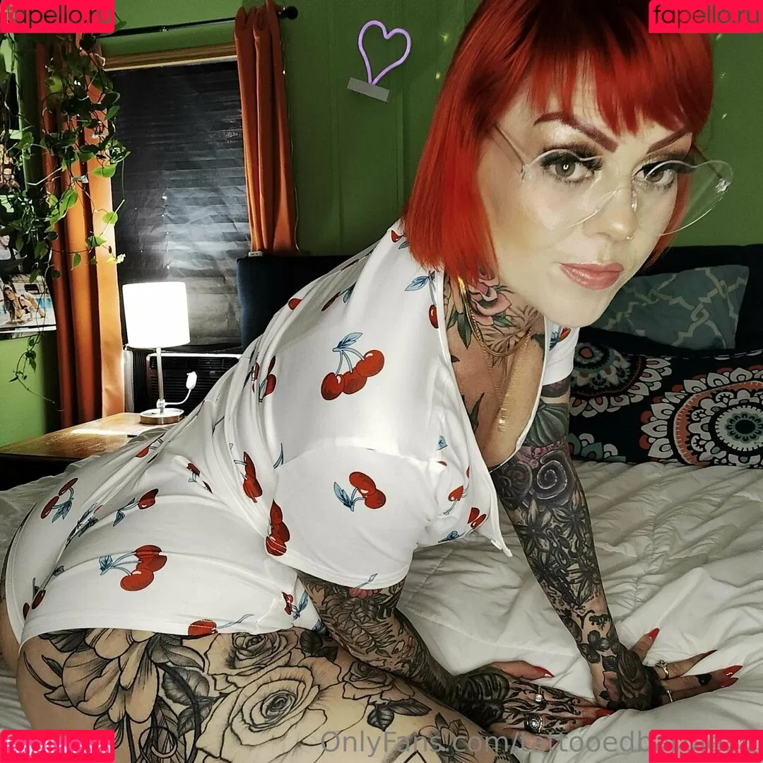 tattooedbarbie86 Onlyfans Photo Gallery 