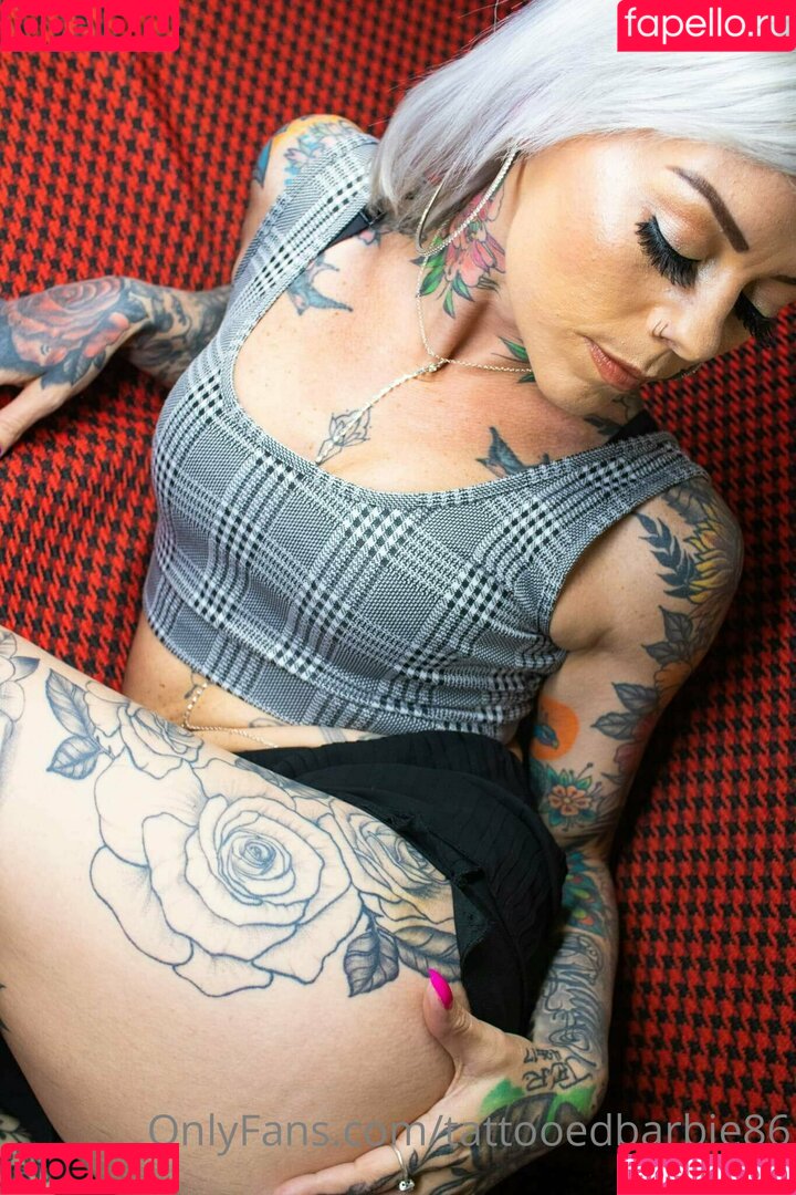 tattooedbarbie86 Onlyfans Photo Gallery 