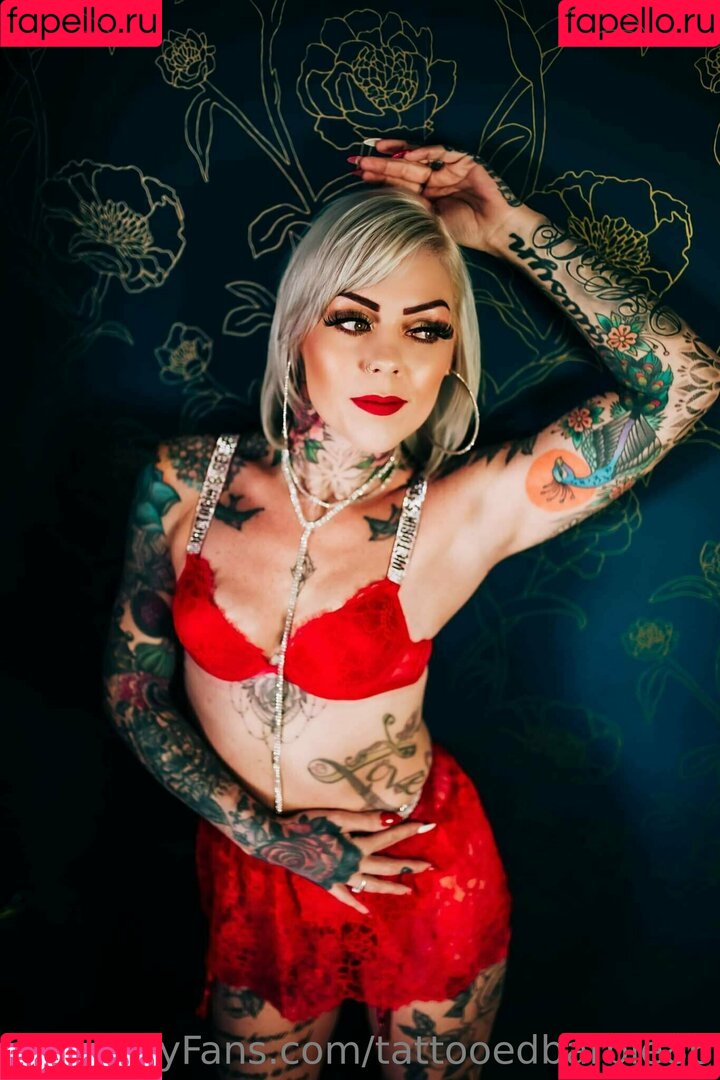tattooedbarbie86 Onlyfans Photo Gallery 