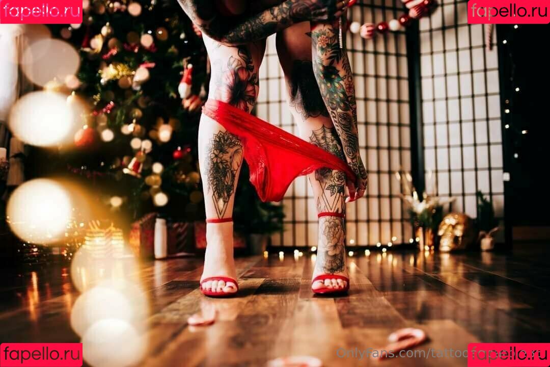 tattooedbarbie86 Onlyfans Photo Gallery 