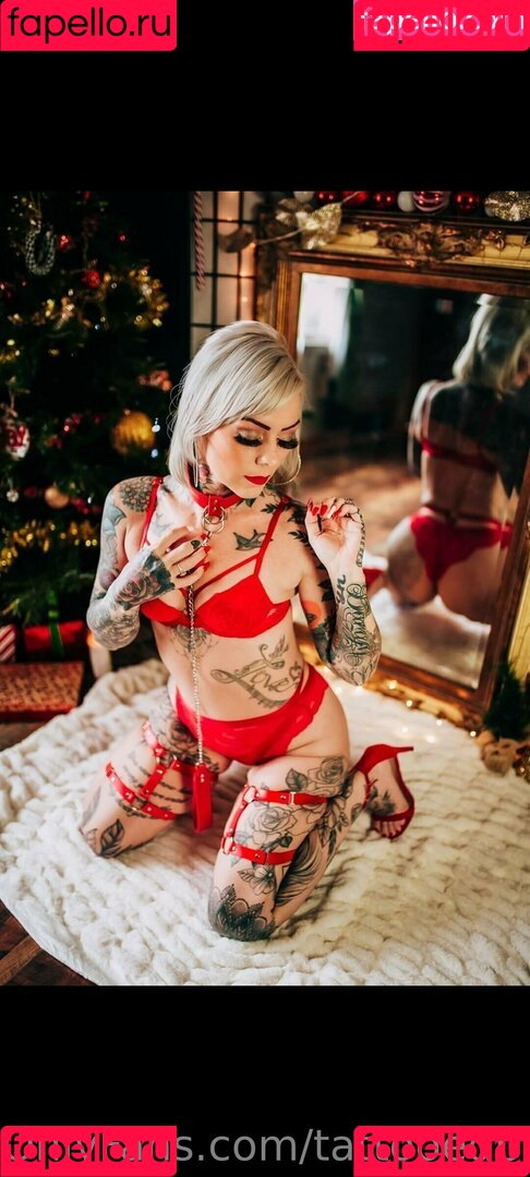 tattooedbarbie86 Onlyfans Photo Gallery 
