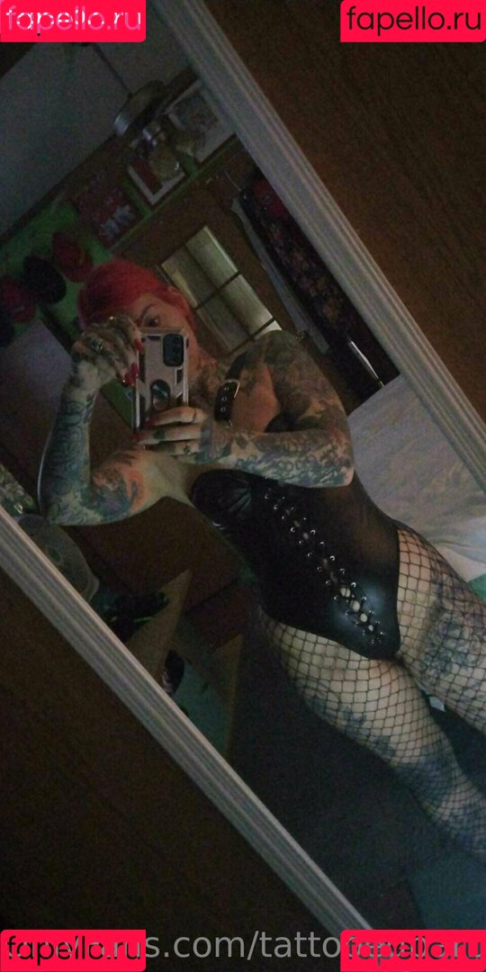 tattooedbarbie86 Onlyfans Photo Gallery 