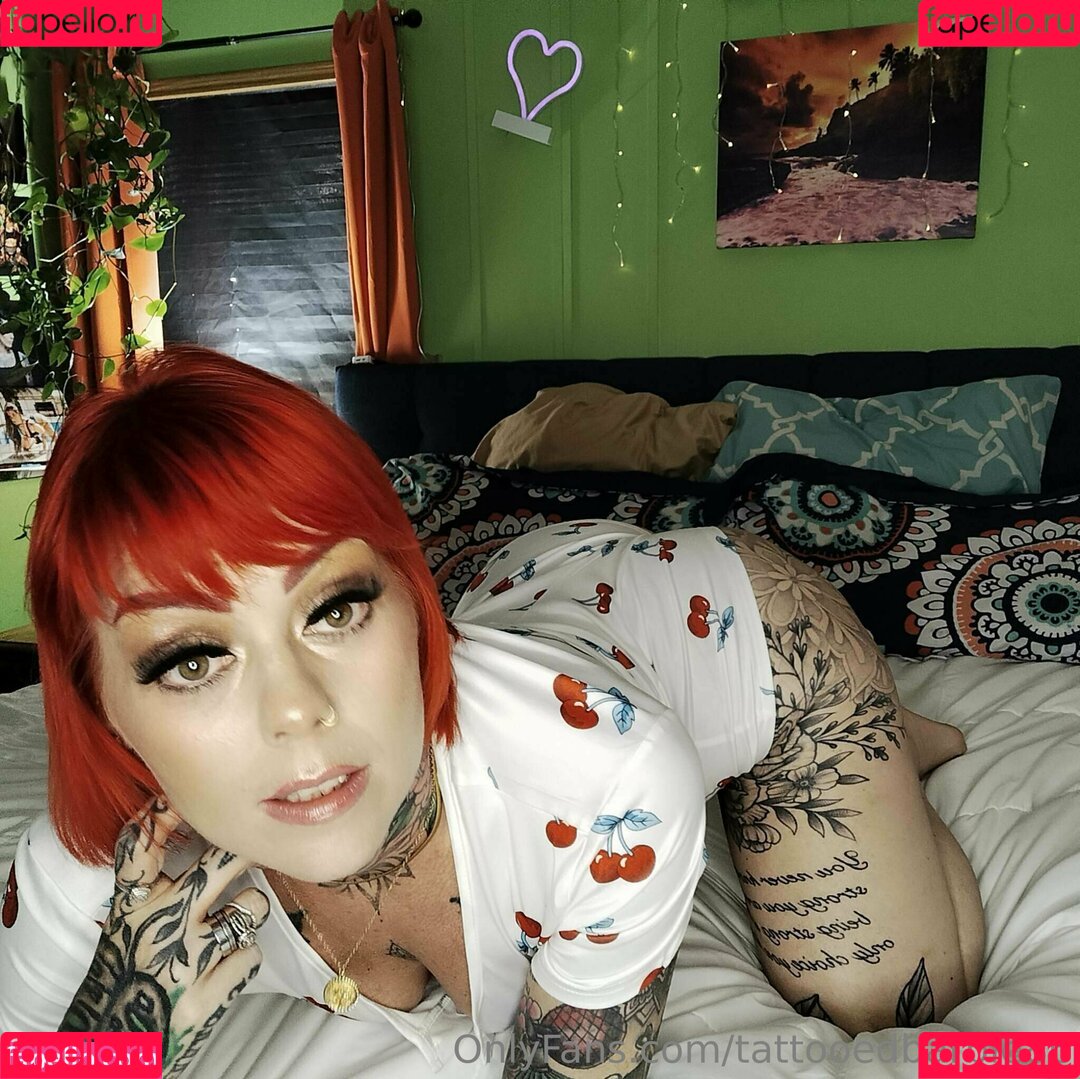 tattooedbarbie86 Onlyfans Photo Gallery 