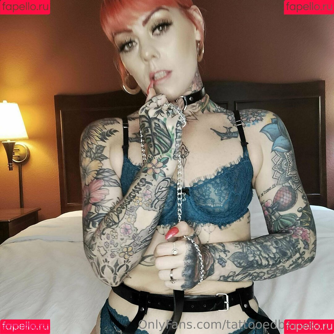 tattooedbarbie86 Onlyfans Photo Gallery 
