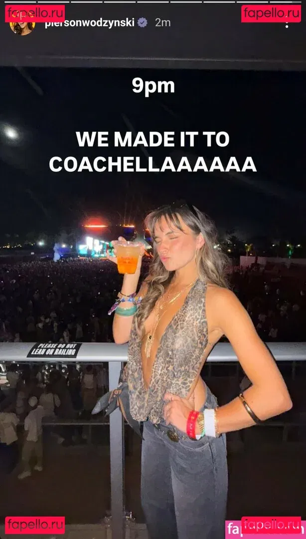 Pierson Wodzynski Onlyfans Photo Gallery 