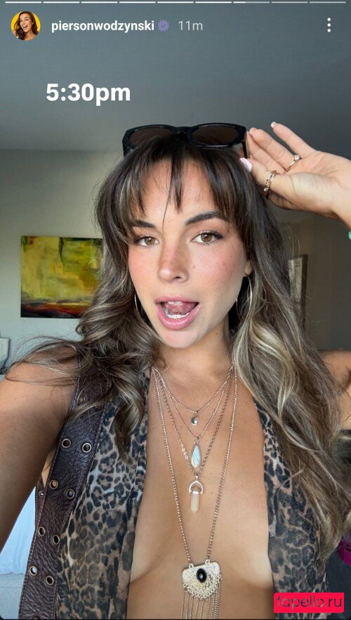 Pierson Wodzynski Nude Onlyfans Photo 12