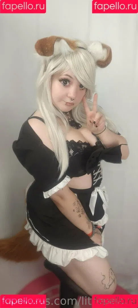 Sam aka littlescarefox Onlyfans Photo Gallery 