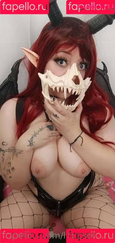 Sam aka littlescarefox Onlyfans Photo Gallery 
