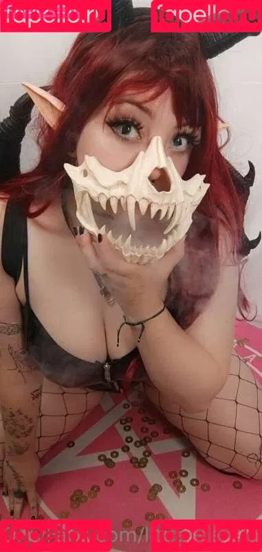 Sam aka littlescarefox Onlyfans Photo Gallery 