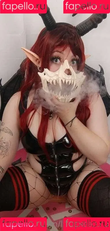 Sam aka littlescarefox Onlyfans Photo Gallery 