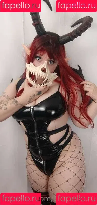 Sam aka littlescarefox Onlyfans Photo Gallery 