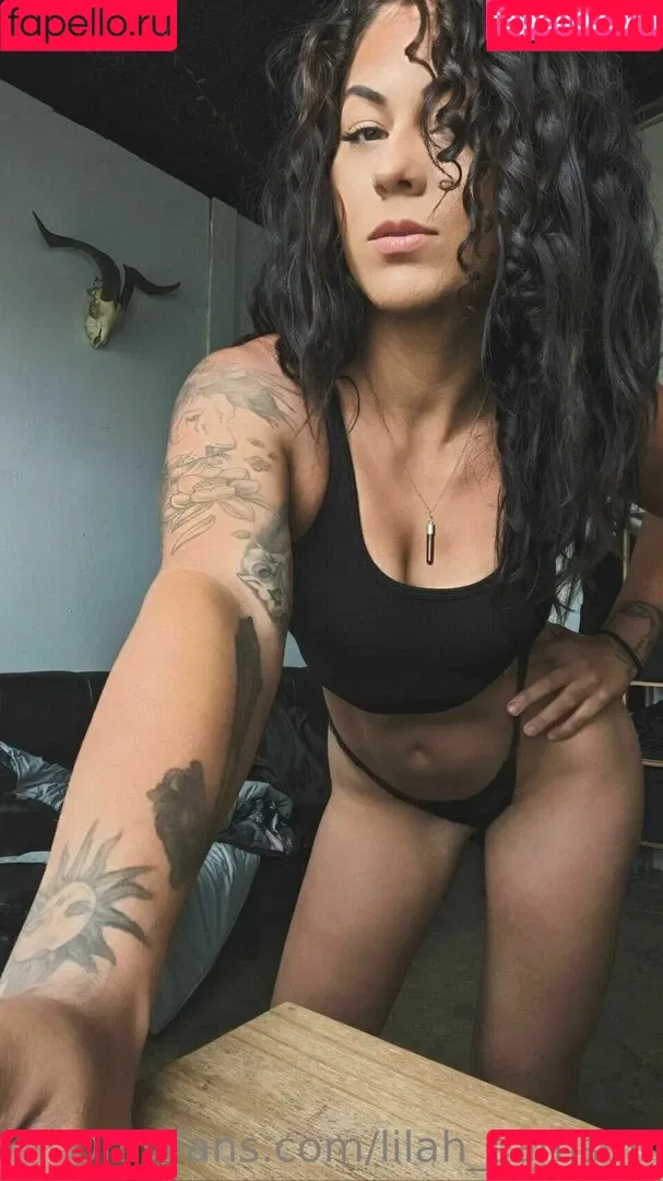 lilah_samson Onlyfans Photo Gallery 