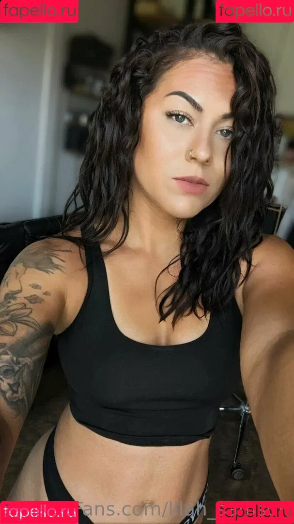 lilah_samson Onlyfans Photo Gallery 