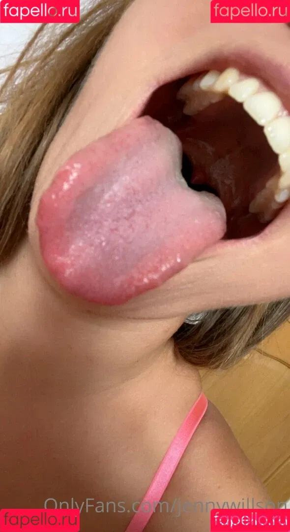 jennywillson Onlyfans Photo Gallery 