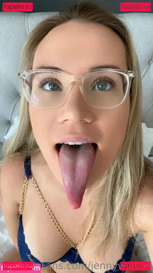 jennywillson Onlyfans Photo Gallery 