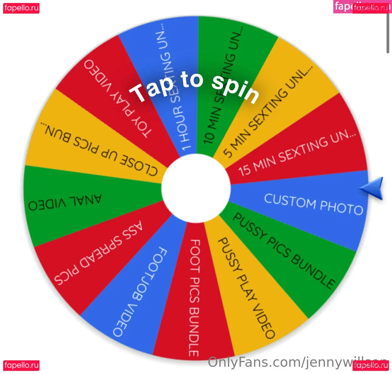 jennywillson Onlyfans Photo Gallery 