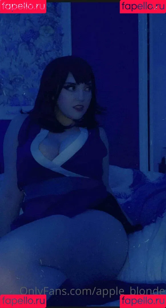 AppleBlonde Onlyfans Photo Gallery 