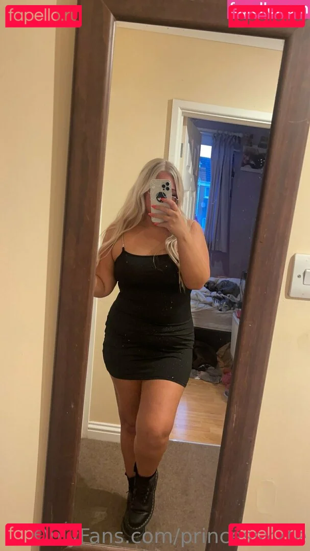 princesskxte Onlyfans Photo Gallery 