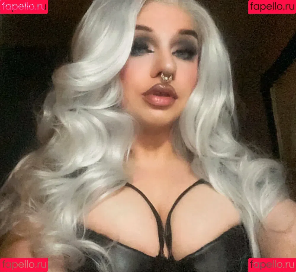 Alice Blaque Onlyfans Photo Gallery 