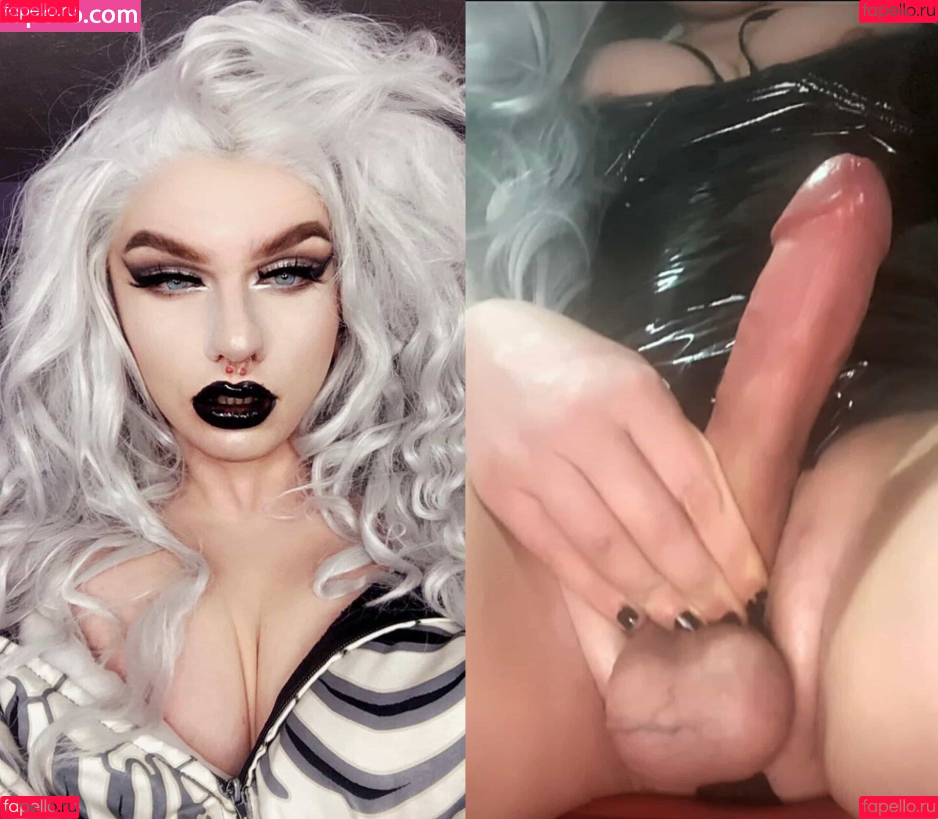 Alice Blaque Onlyfans Photo Gallery 