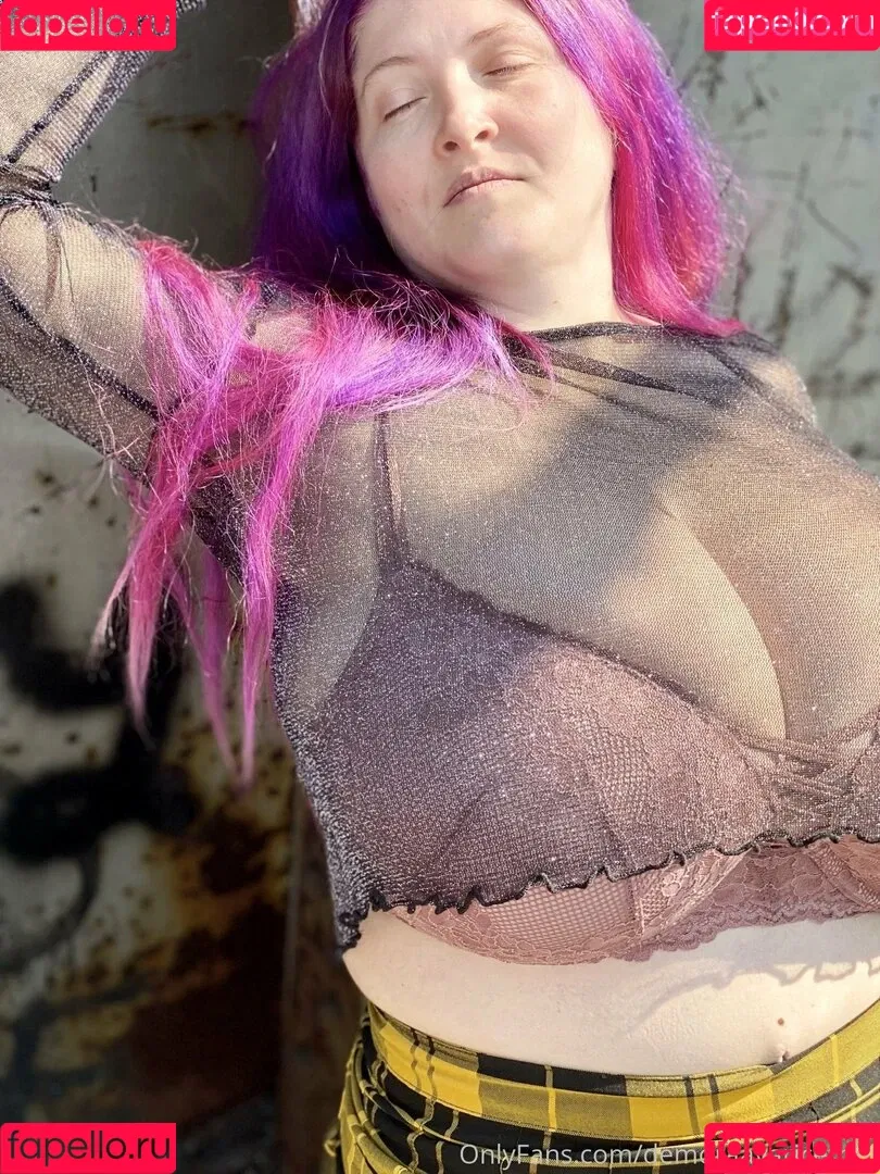 demoraavaricefree Onlyfans Photo Gallery 