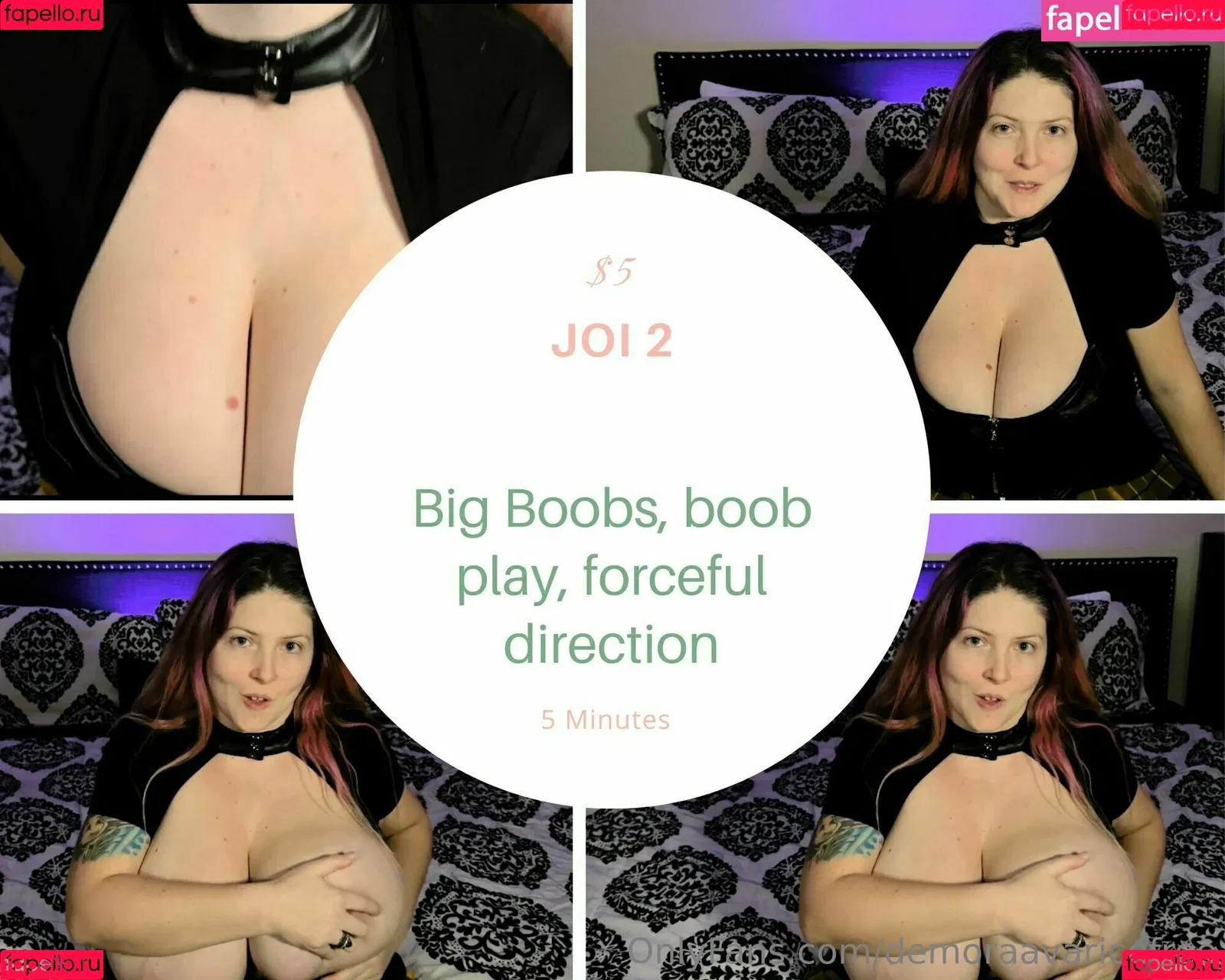 demoraavaricefree Onlyfans Photo Gallery 