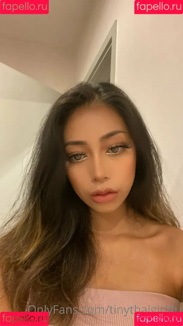tinythaigirl4u Onlyfans Photo Gallery 