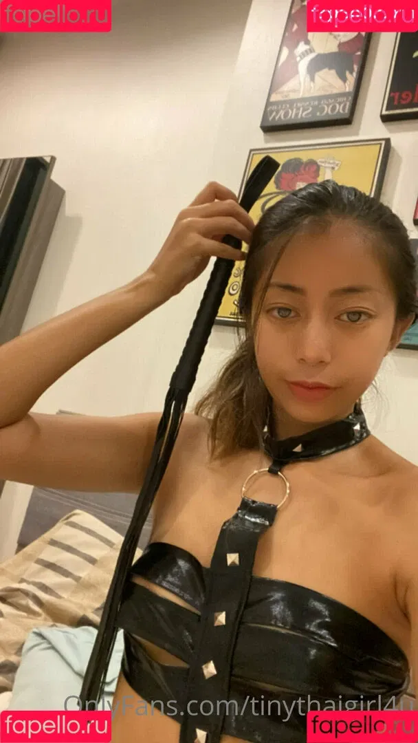 tinythaigirl4u Onlyfans Photo Gallery 