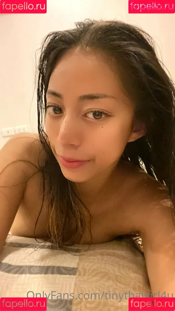 tinythaigirl4u Onlyfans Photo Gallery 