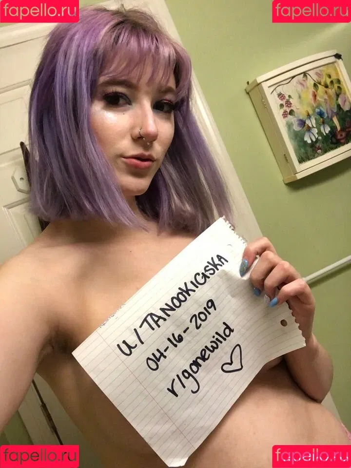 tanookiciska Onlyfans Photo Gallery 