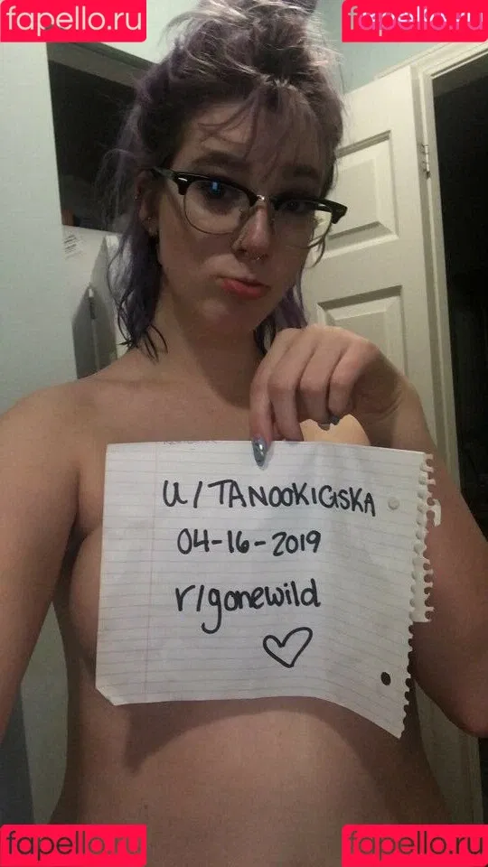 tanookiciska Onlyfans Photo Gallery 