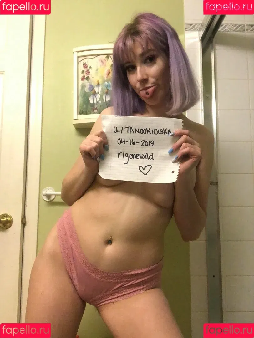tanookiciska Onlyfans Photo Gallery 