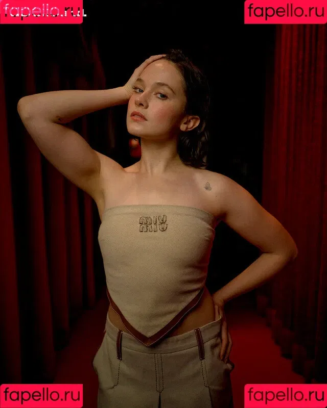 Cailee Spaeny Onlyfans Photo Gallery 