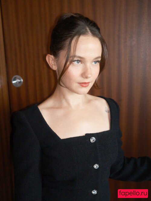 Cailee Spaeny Nude Onlyfans Photo 16
