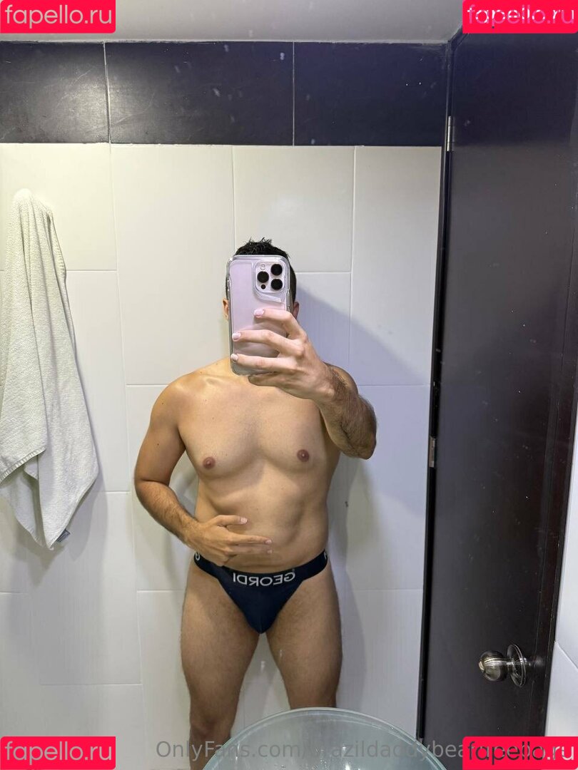 brazildaddybearfreepage Onlyfans Photo Gallery 