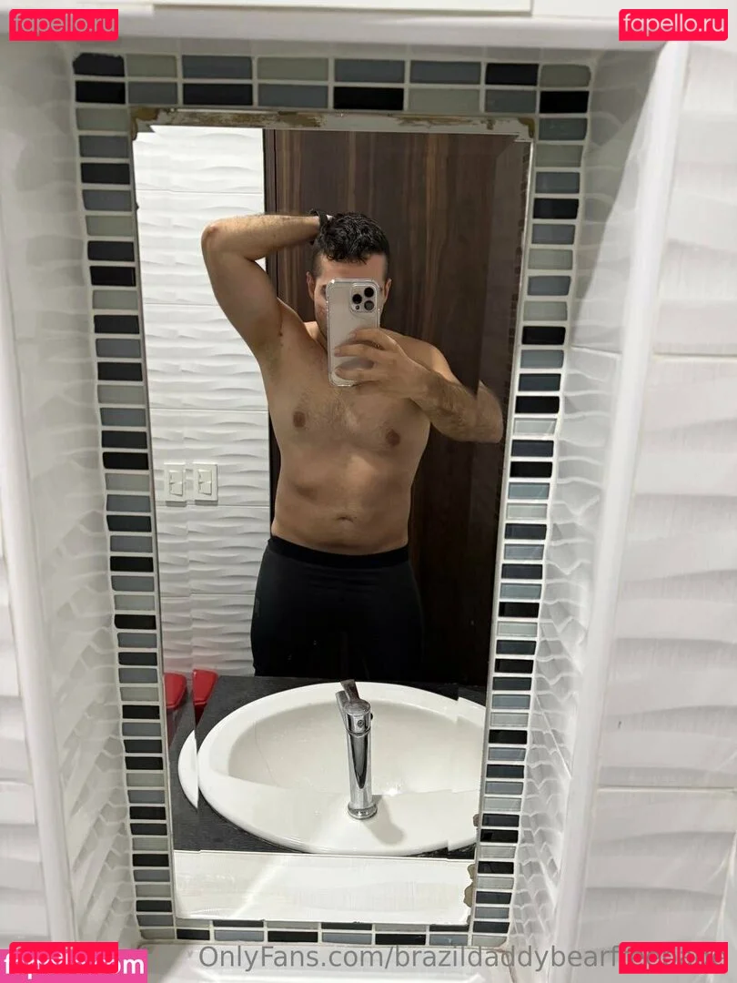 brazildaddybearfreepage Nude Onlyfans Photo 15