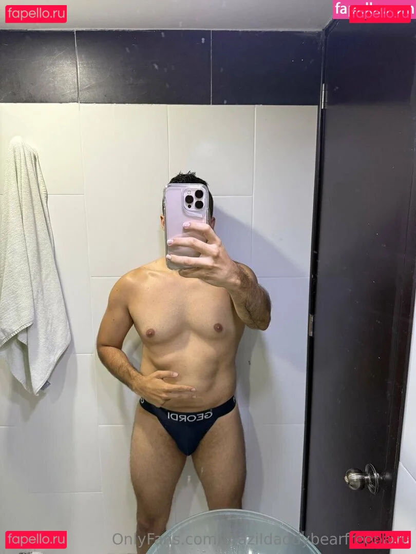 brazildaddybearfreepage Nude Onlyfans Photo 12