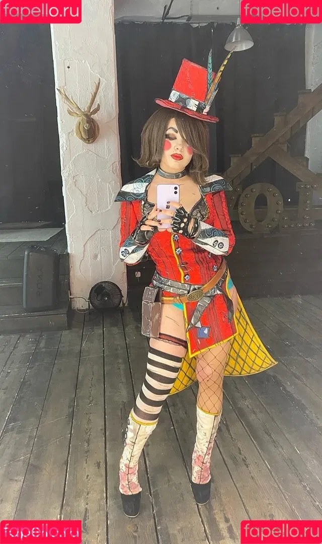 Saint Agnia Onlyfans Photo Gallery 