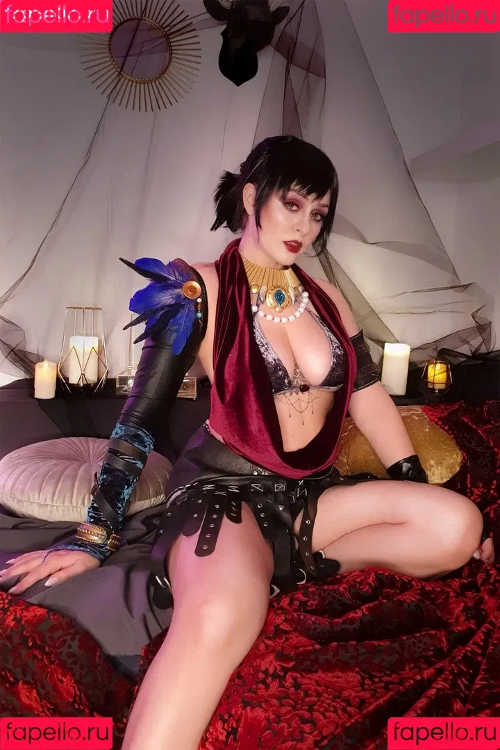 Senedy Cosplay Onlyfans Photo Gallery 