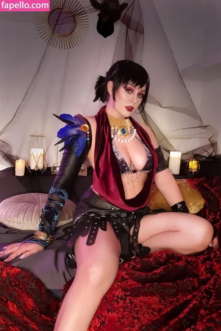 Senedy Cosplay Onlyfans Photo Gallery 