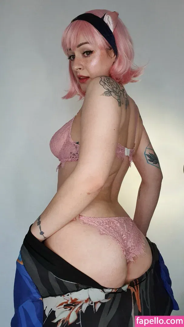 Senedy Cosplay Onlyfans Photo Gallery 