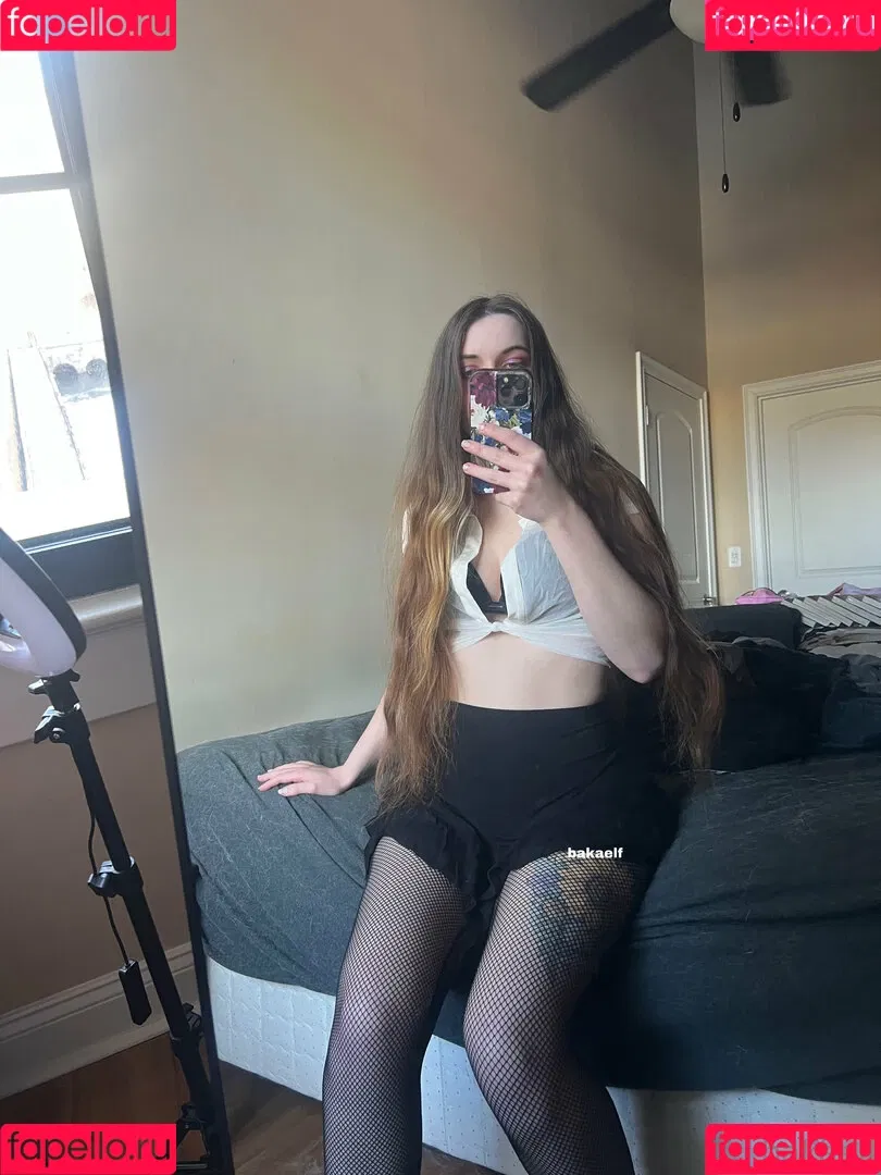 bakaelf Onlyfans Photo Gallery 
