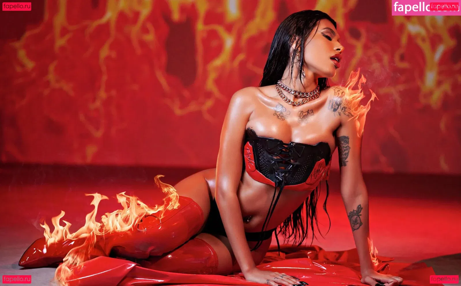 Pocah Onlyfans Photo Gallery 